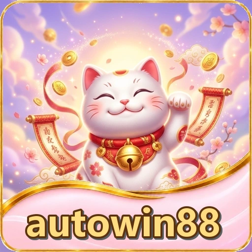 Cuplikan tampilan beranda di dalam aplikasi autowin88